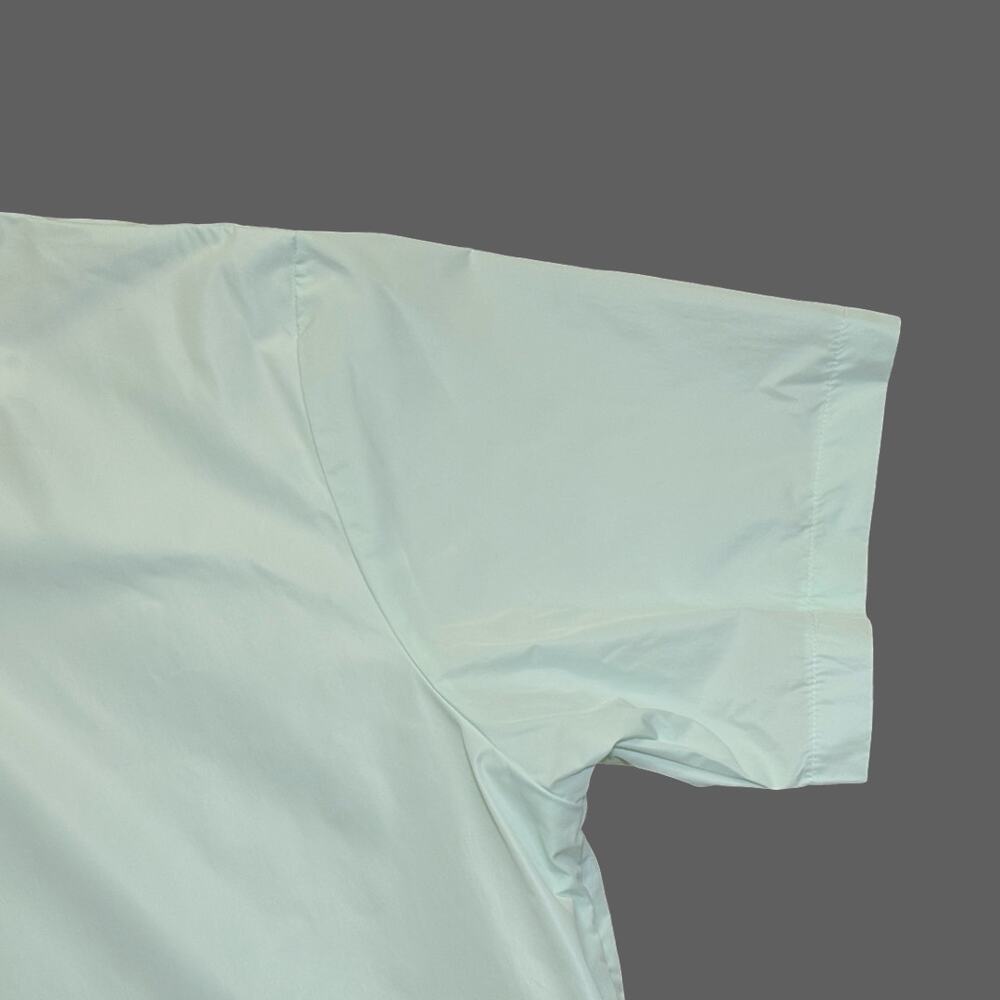 Nike SB Mint Green Henley Windshirt Jacket M NWT - Picture 2 of 9